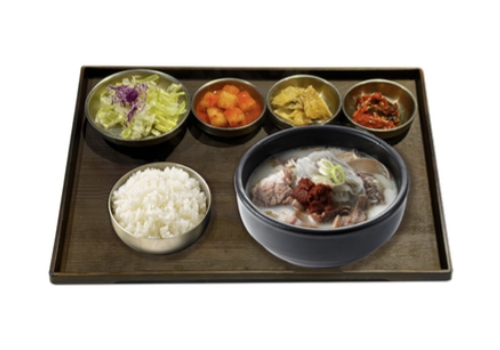 곤지암식소머리곰탕