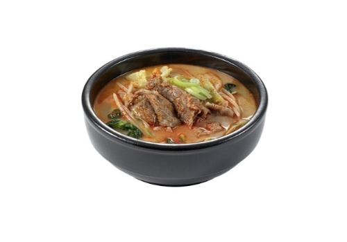 사골우거지해장국