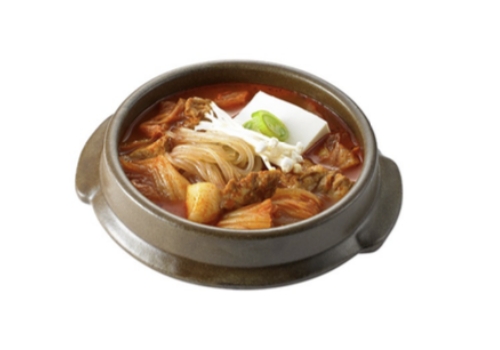 돼지고기김치찌개