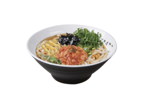 김치우동