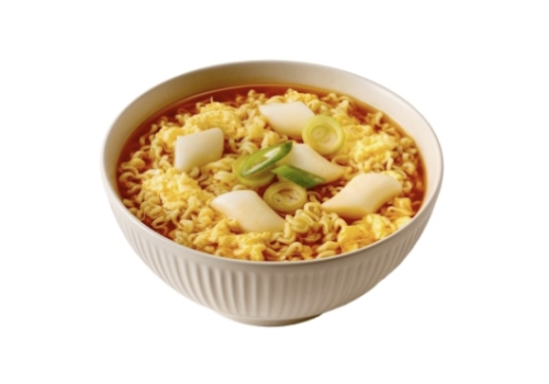 가래떡라면