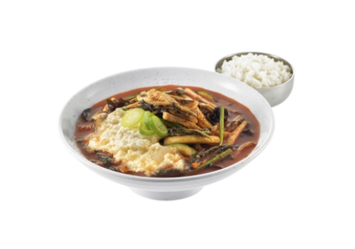교동순두부짬뽕밥