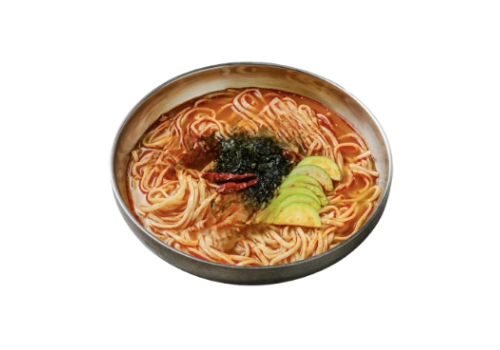 얼큰칼국수