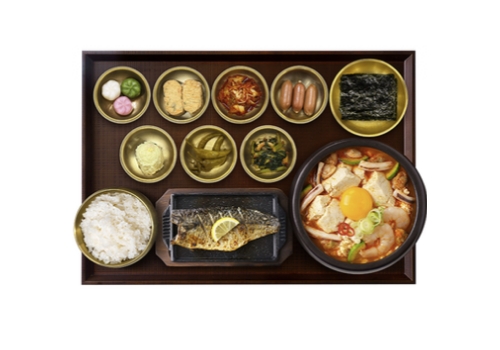 해물순두두