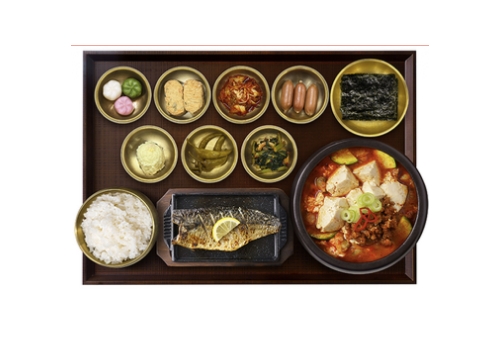 정통순두부