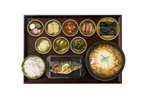 순두부청국장