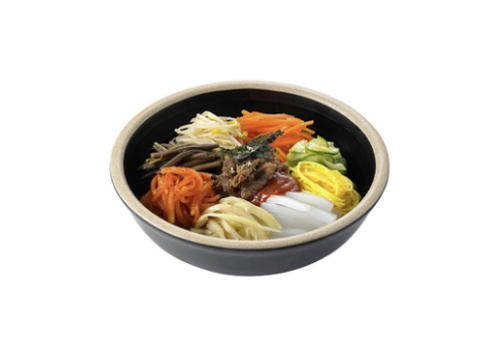 한우담은궁중비빔밥