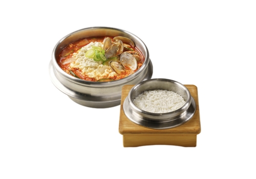 순두부찌개&솥밥 