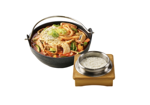 순두부짬뽕&솥밥 