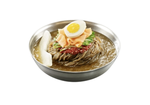 유천물냉면