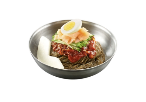 유천비빔냉면