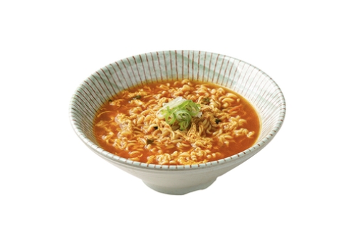 바파오진한라면