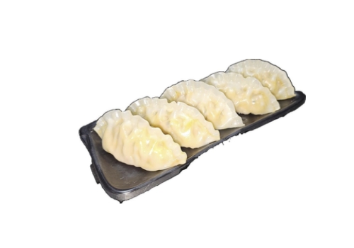 김치만두