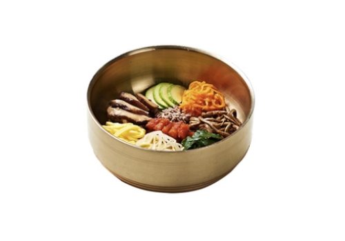 더덕산채비빔밥