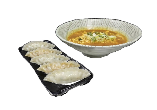 라면만두세트