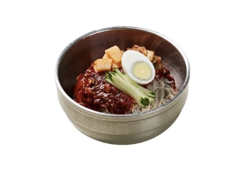 비빔냉면